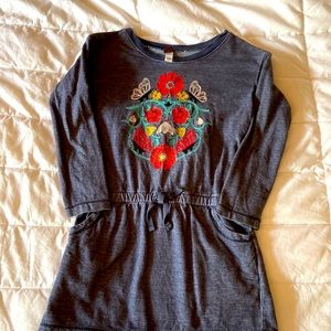 Tea Collection clothing brand girls size 6 dress